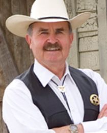 Sheriff J.B Smith